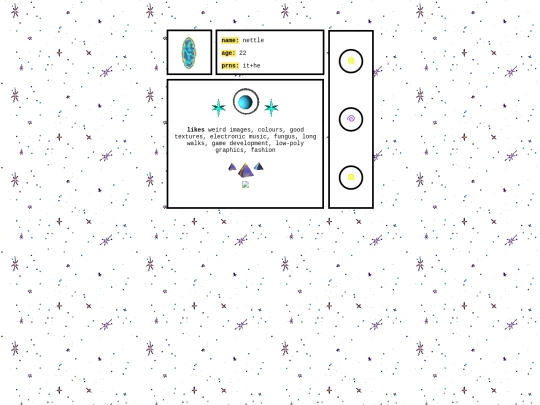 nettle screenshot