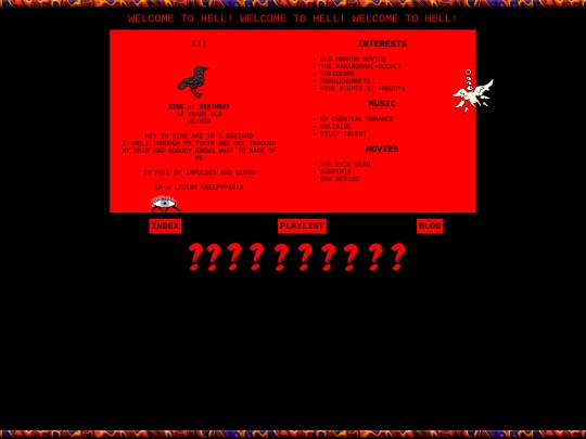 nine screenshot