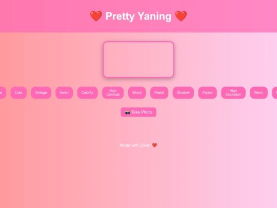 LOve screenshot