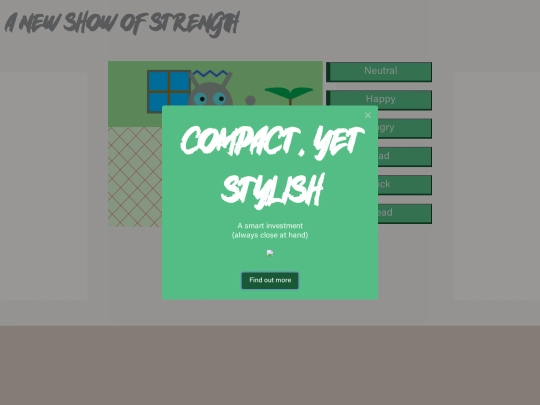 landing page/gameplay/root/Digital Pet screenshot