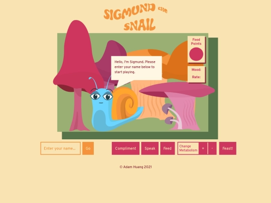 landing page/gameplay/root/Sigmund screenshot