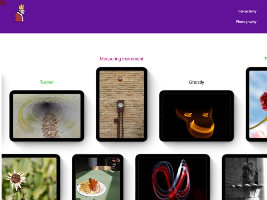 photography screenshot