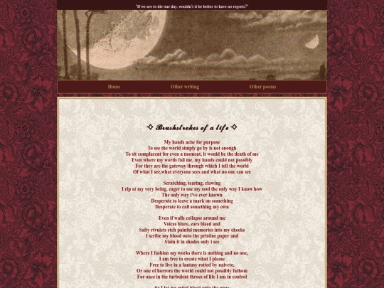 brushstrokesofalife screenshot