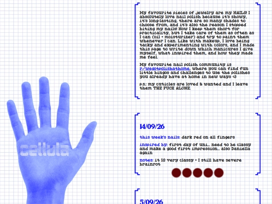 polish screenshot