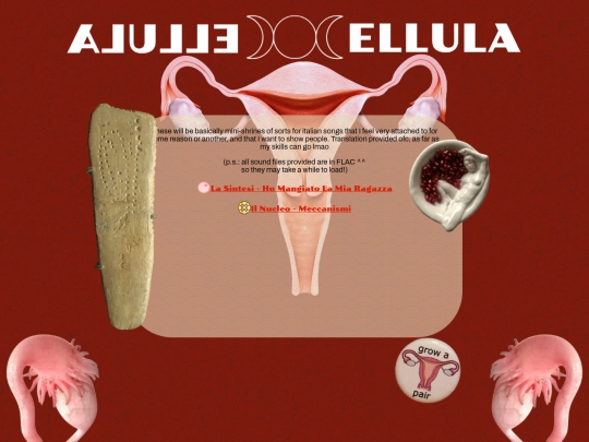songs screenshot