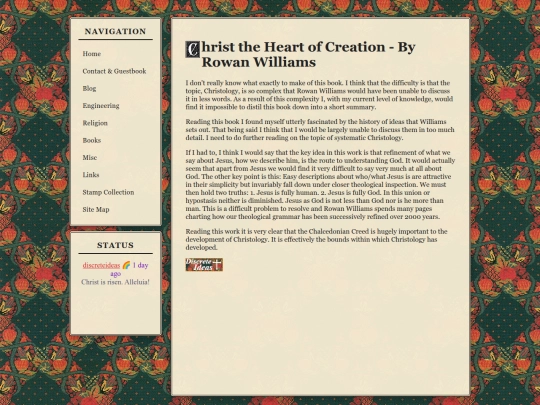 pages/books/christTheHeartofCreation screenshot