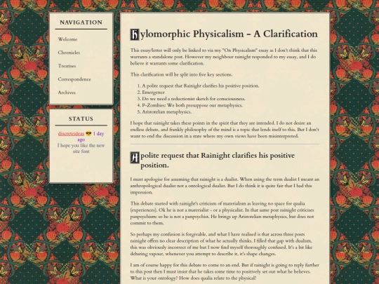 pages/religion/HylomorphicPhysicalism screenshot