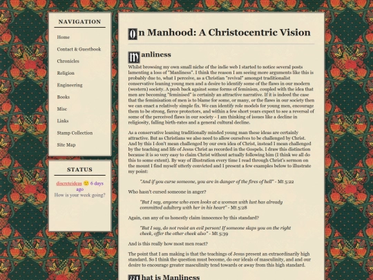 pages/religion/onManhood screenshot