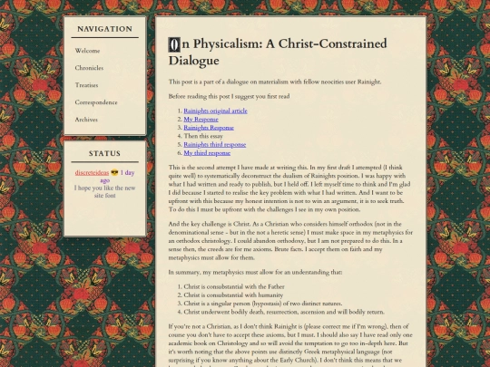 pages/religion/onPhysicalism screenshot