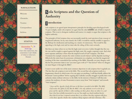 pages/religion/solaScriptura screenshot