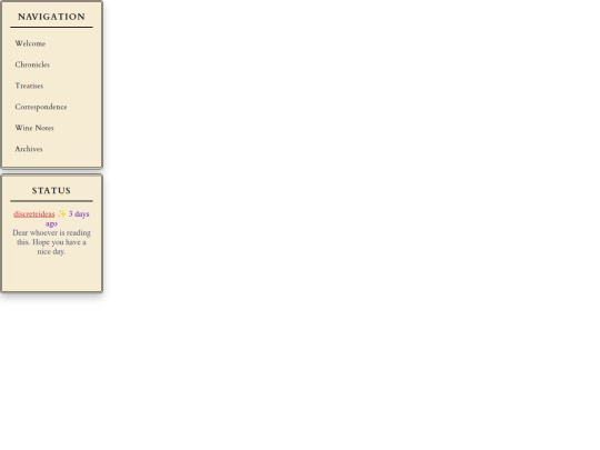 sidebar screenshot