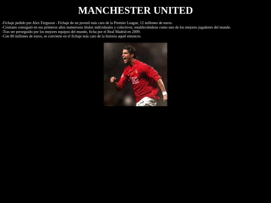 proyectofinal/manches screenshot