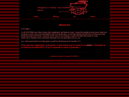 about screenshot