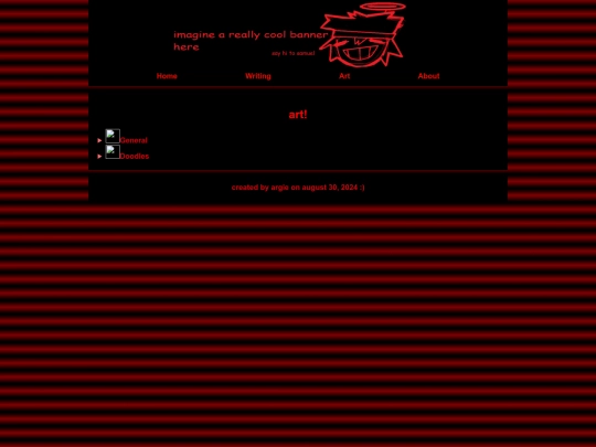 art screenshot