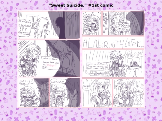 comicpage screenshot