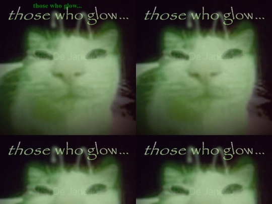 thosewhoglow screenshot