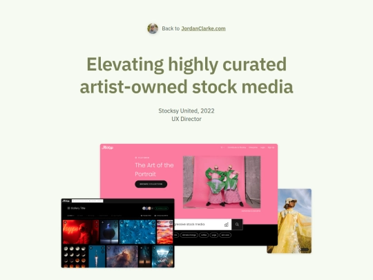 stocksy screenshot