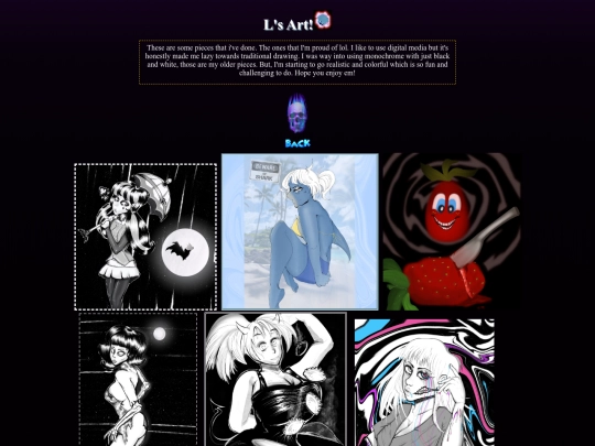 LsArt screenshot