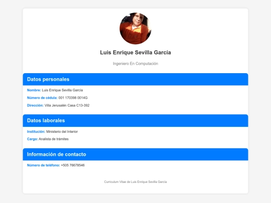 CV/Curriculum_vitae screenshot