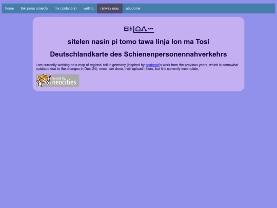 regionalrailde screenshot