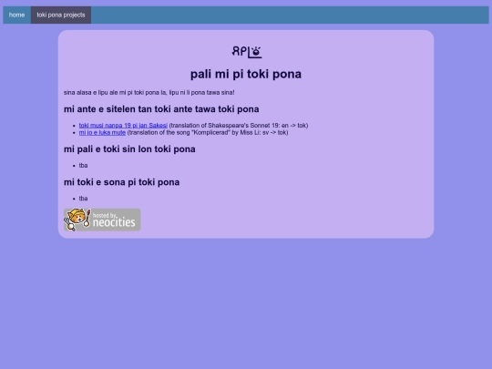 tokipona screenshot