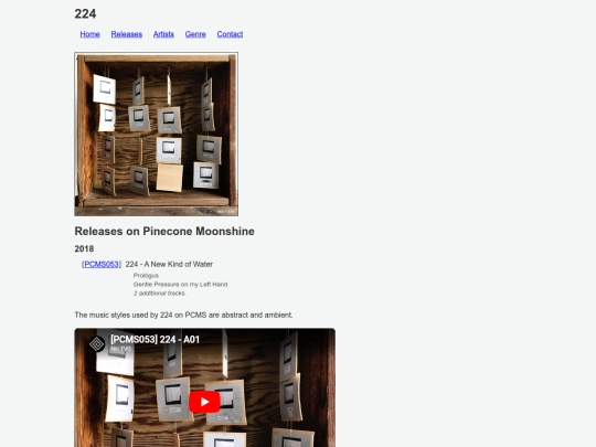 artists/224 screenshot