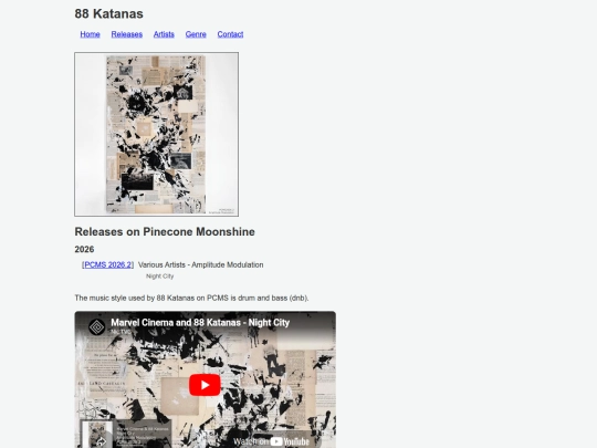 artists/88 katanas screenshot