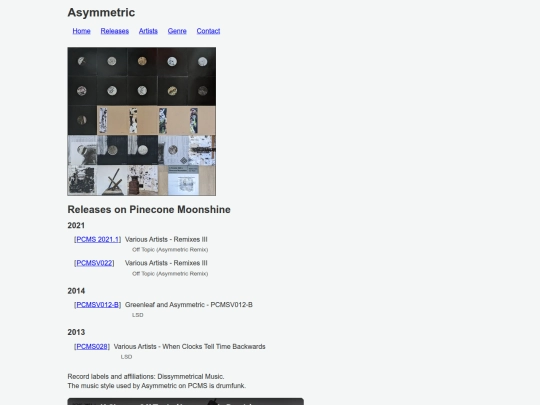 artists/asymmetric screenshot