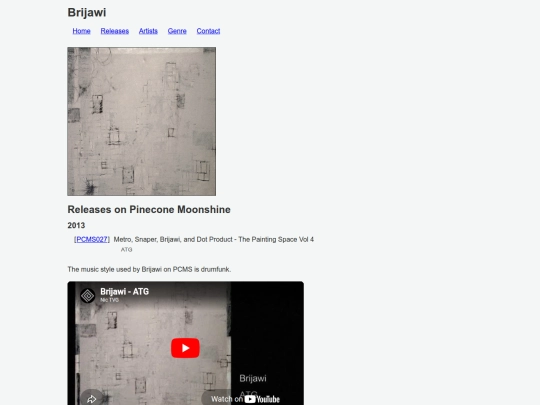 artists/brijawi screenshot