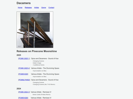 artists/dacamera screenshot
