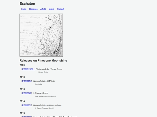 artists/eschaton screenshot