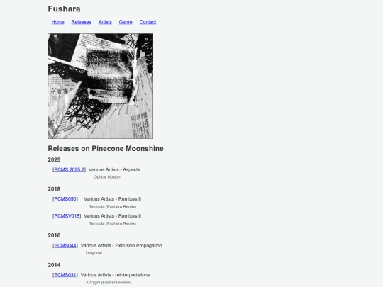 artists/fushara screenshot