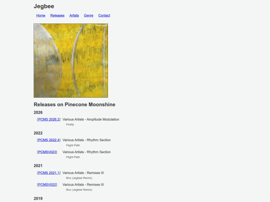 artists/jegbee screenshot