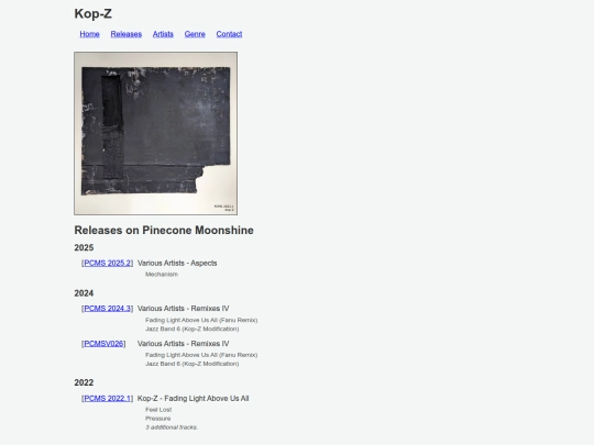 artists/kop-z screenshot