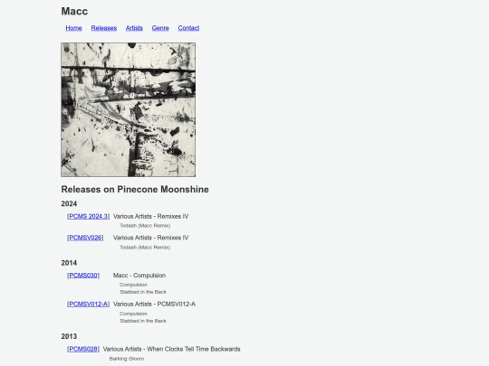 artists/macc screenshot