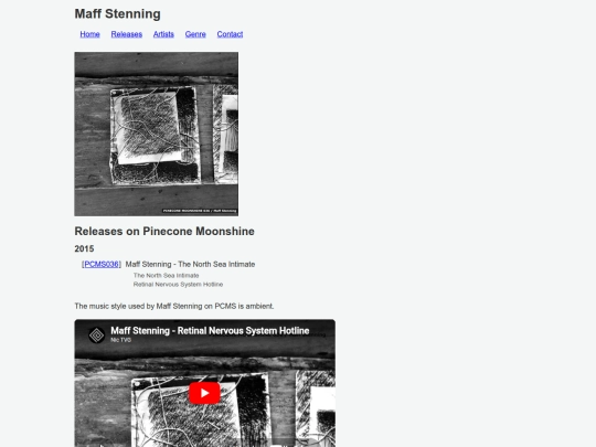 artists/maff stenning screenshot