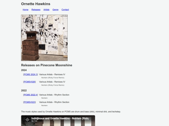 artists/ornette hawkins screenshot
