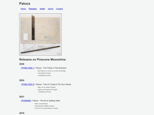 artists/paluca screenshot