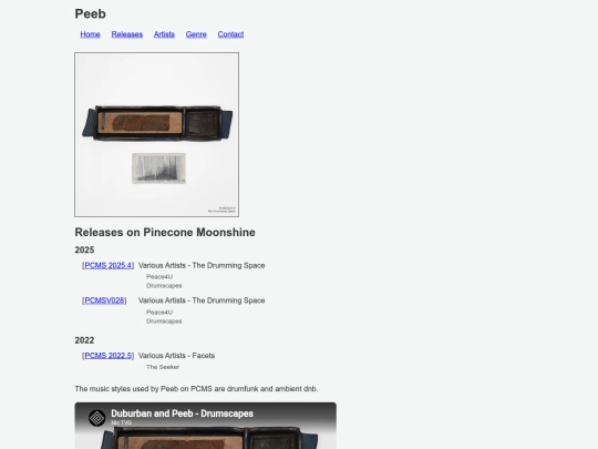 artists/peeb screenshot