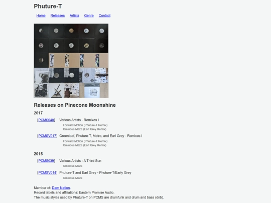 artists/phuture-t screenshot