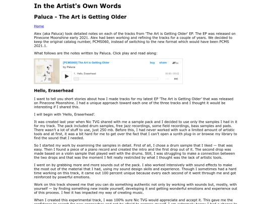 blog/paluca-the-art-is-getting-older screenshot
