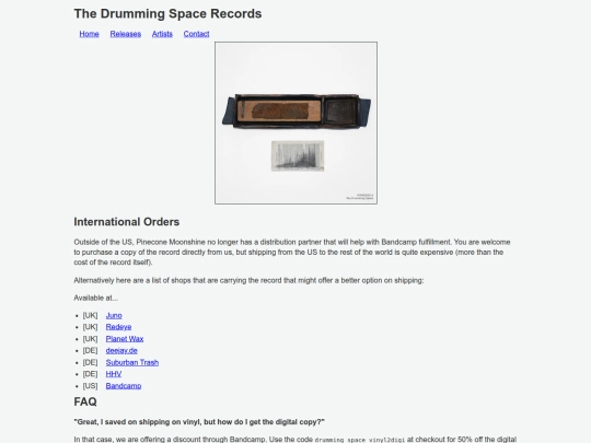 blog/the_drumming_space_records screenshot