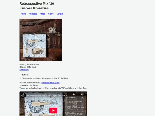 releases/PCMS 2020.4 screenshot