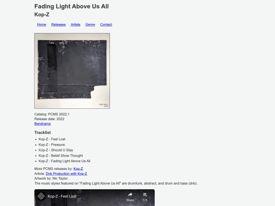 releases/PCMS 2022.1 screenshot