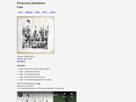 releases/PCMS 2023.5 screenshot