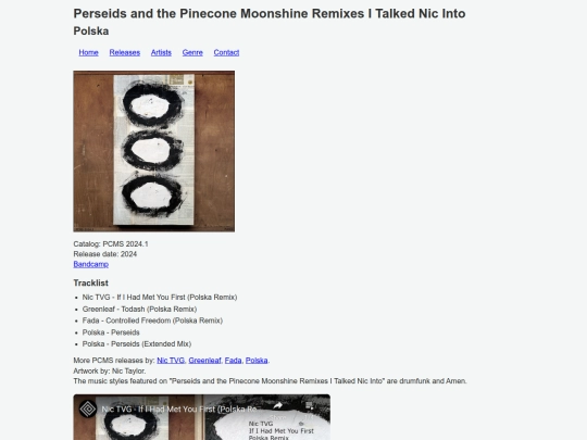 releases/PCMS 2024.1 screenshot