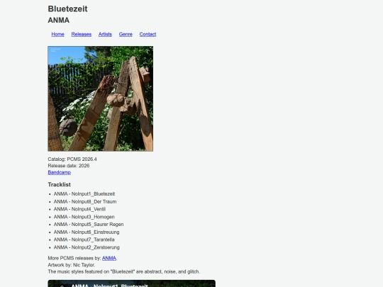 releases/PCMS 2026.4 screenshot