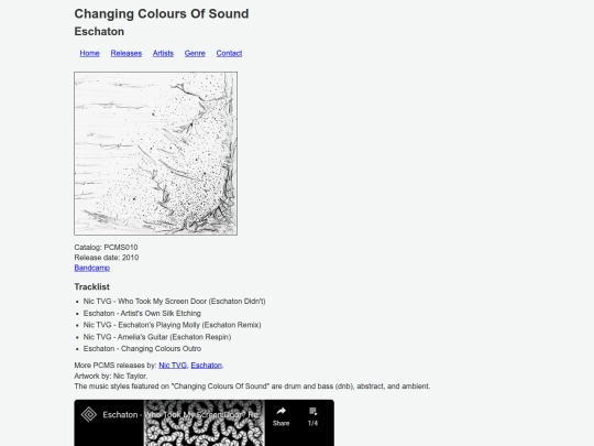 releases/PCMS010 screenshot
