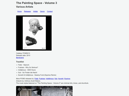 releases/PCMS013 screenshot