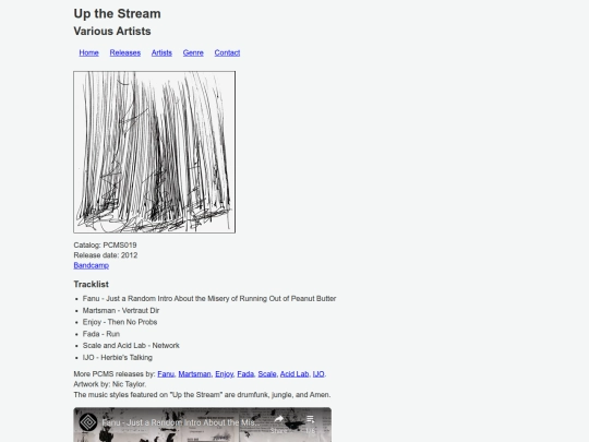 releases/PCMS019 screenshot